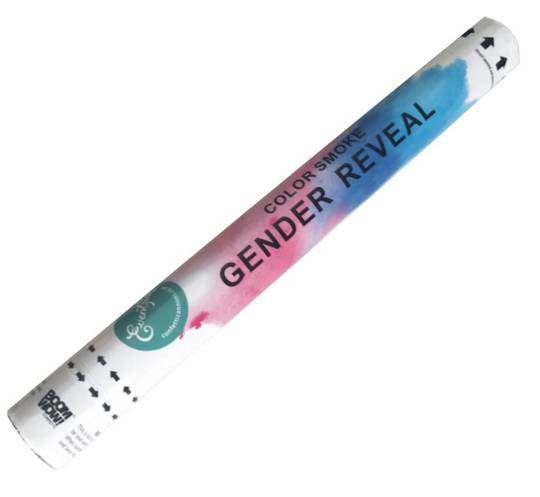 Gender Reveal Smoke Cannon - Pink or Blue